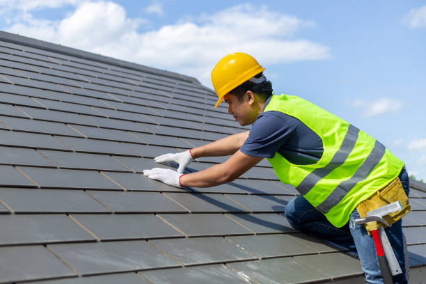 Best Storm Damage Roof Repair  in Merryville, LA