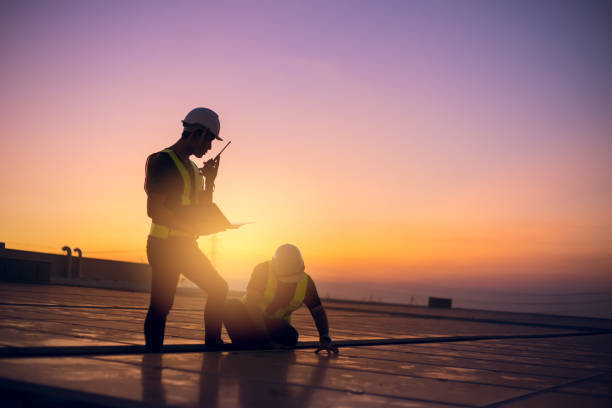 Best New Roof Installation  in Merryville, LA