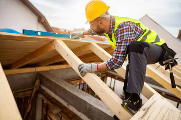 Best Residential Roofing Contractor  in Merryville, LA